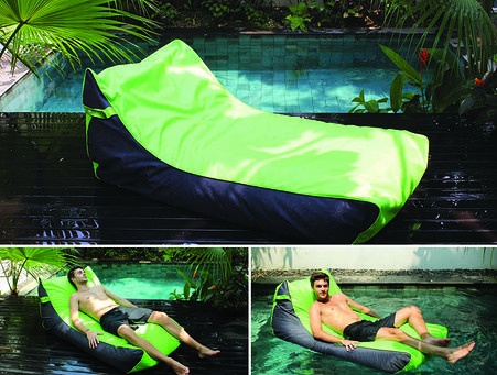 Sofa-Lounge-Snooz swimming pool