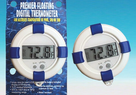 Digital Swimmingpool Thermometer